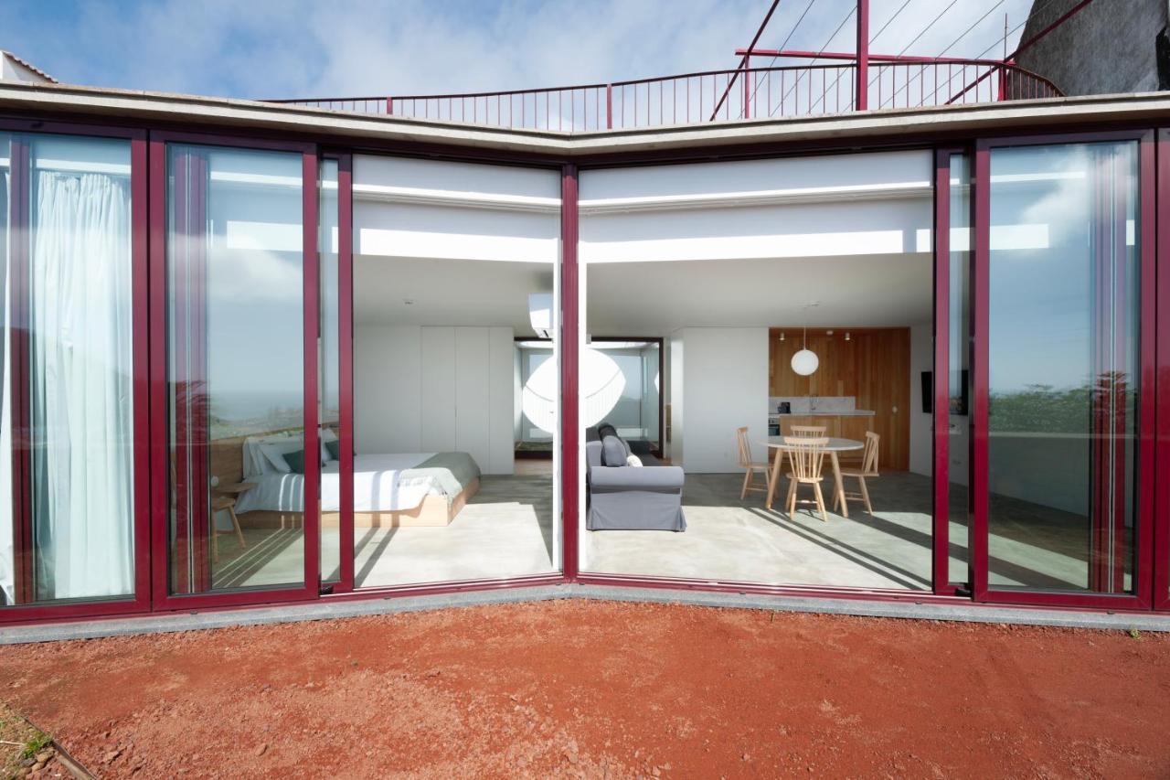 Angra + Apartment Angra do Heroísmo Екстериор снимка